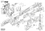 Bosch 3 611 J09 000 Gbh 18V-26 Cordless Hammer Drill 18 V / Eu Spare Parts